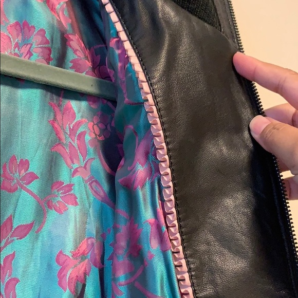 Danier Leather Jacket - Picture 6 of 9